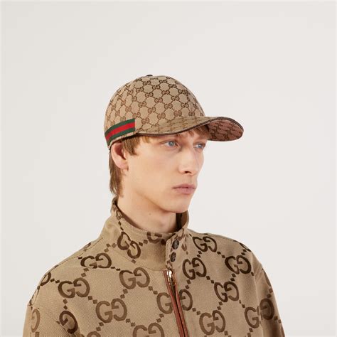 CASQUETTE GUCCI .